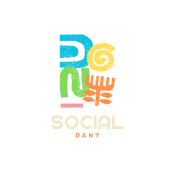 Social Dany logo